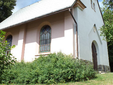 Náboženská obec Církve československé husitské v Jilemnici