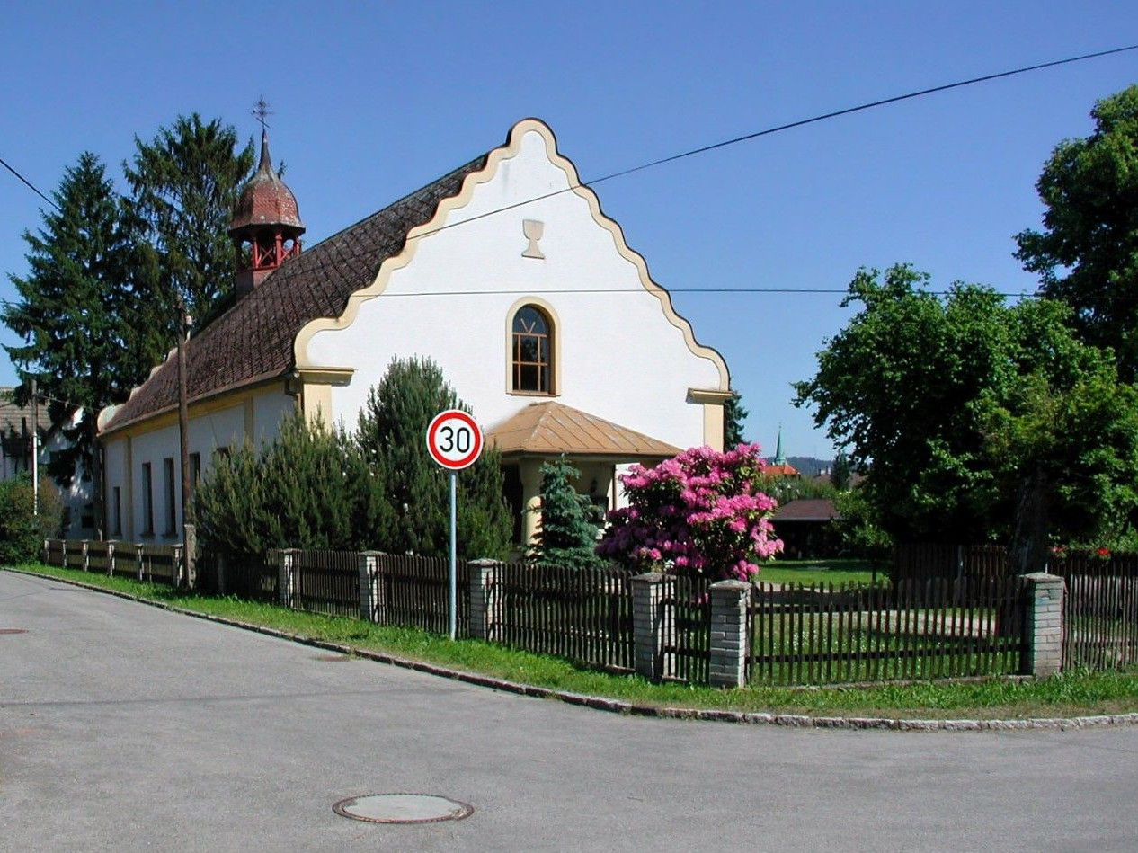 Náboženská obec Církve československé husitské v Přepeřích