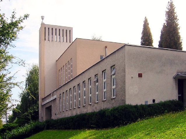  Náboženská obec Církve československé husitské ve Zlíně