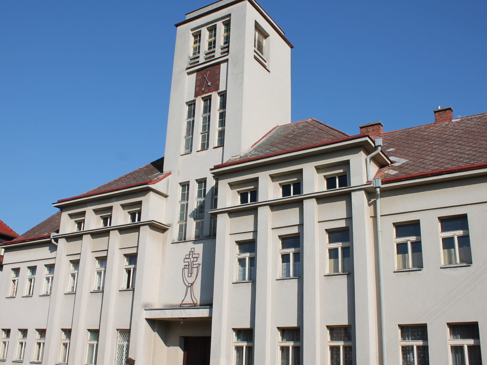 Náboženská obec Církve československé husitské v Novém Bydžově