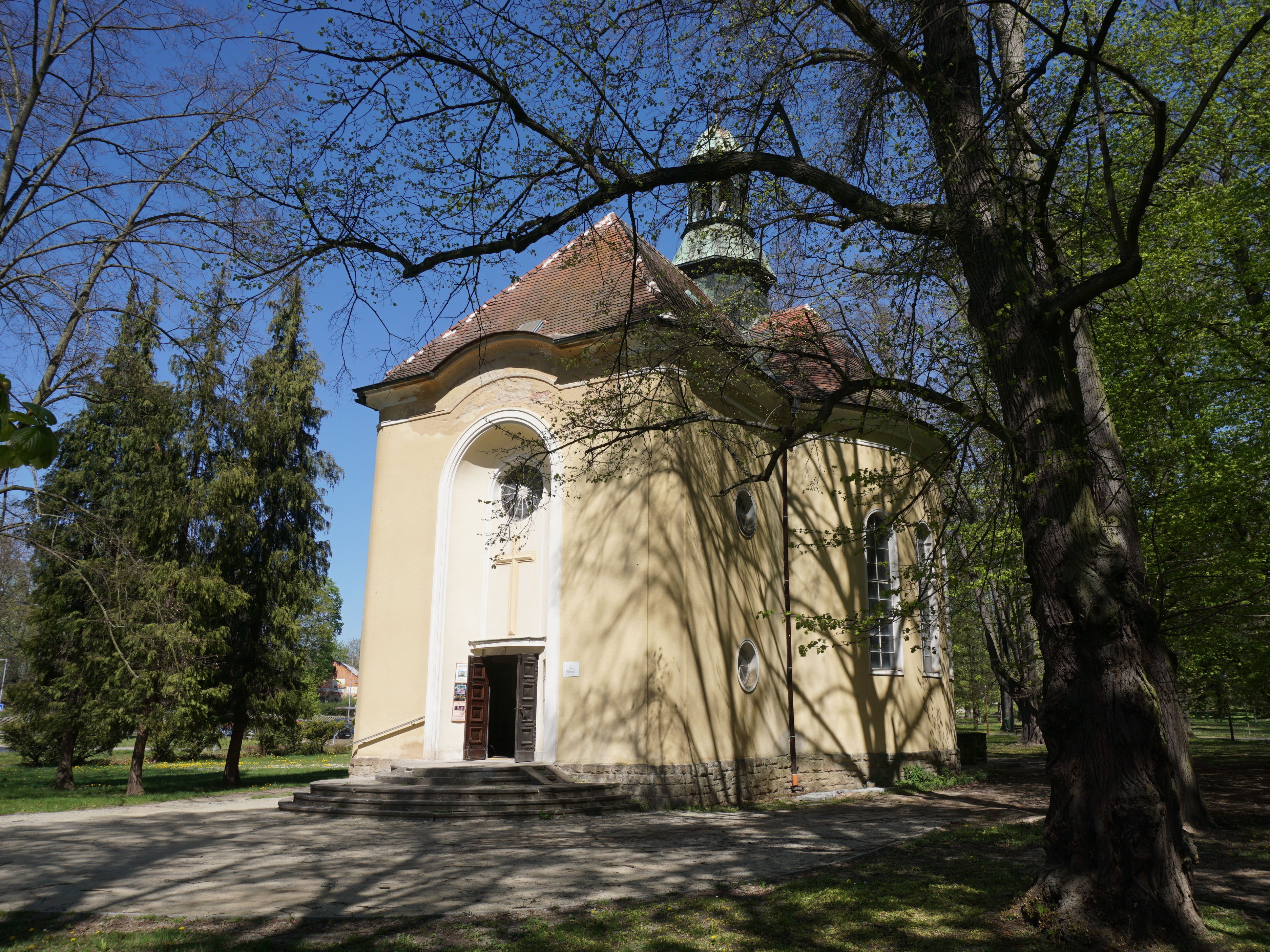 Náboženská obec Církve československé husitské v České Lípě