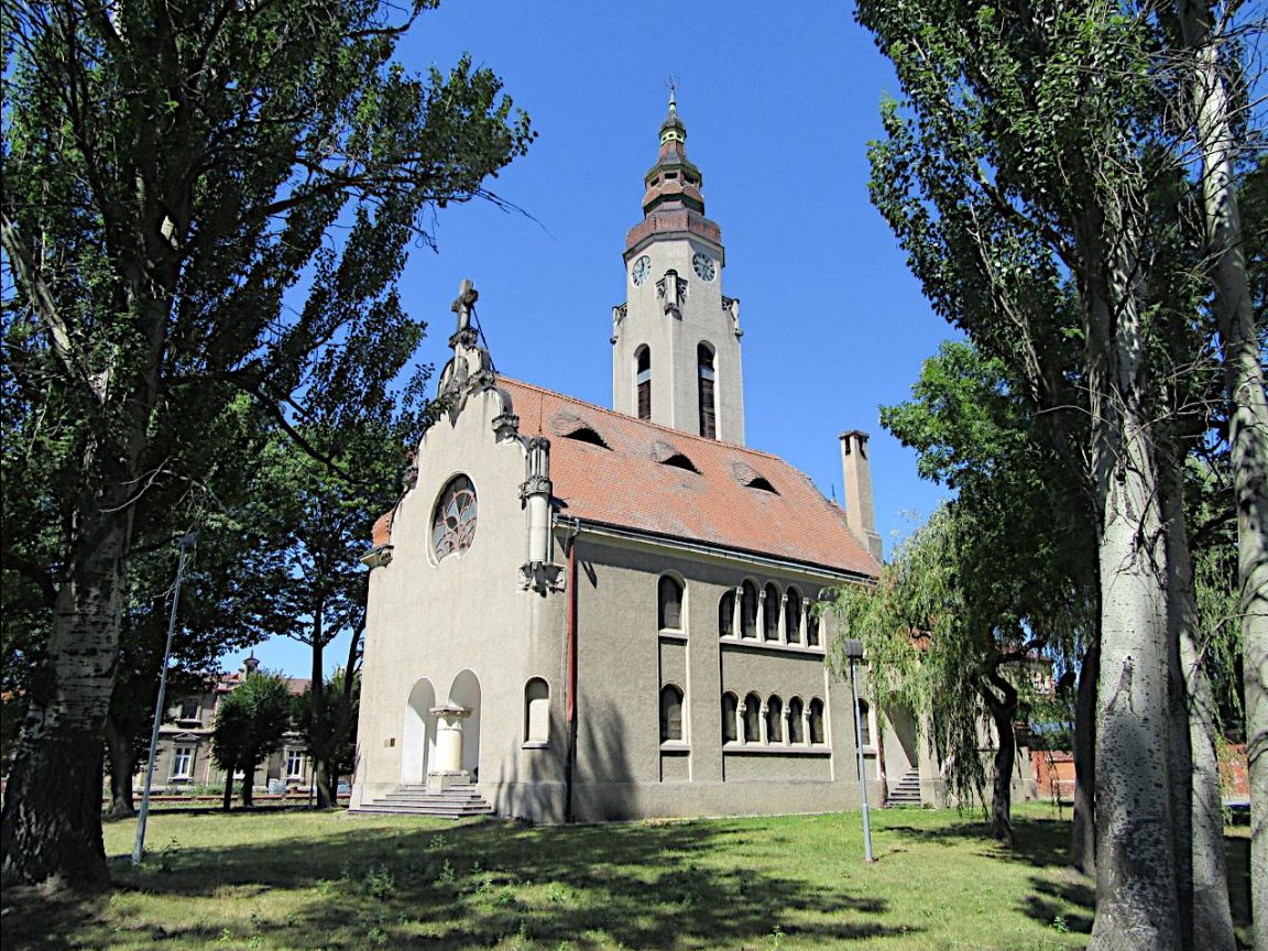 Náboženská obec Církve československé husitské v Duchcově 