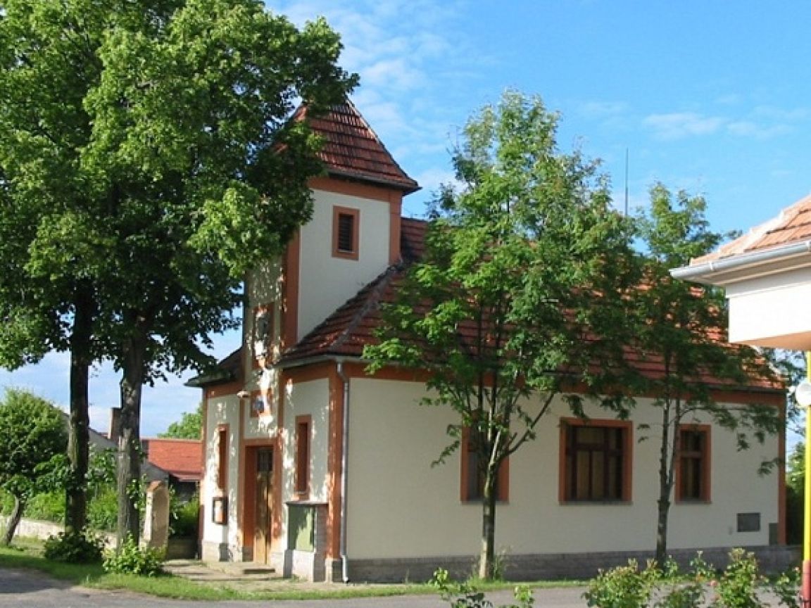 Náboženská obec Církve československé husitské v Peruci 