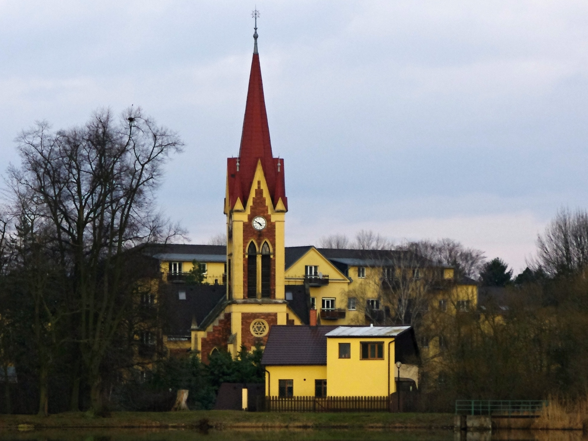  Náboženská obec Církve československé husitské v Zábřehu na Moravě