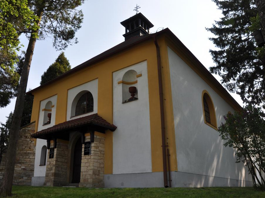 Náboženská obec Církve československé husitské v Kostelci nad Orlicí