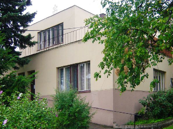 Náboženská obec Církve československé husitské v Hodoníně