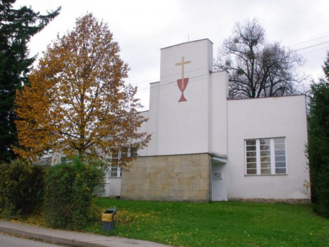  Náboženská obec Církve československé husitské v Troubelicích