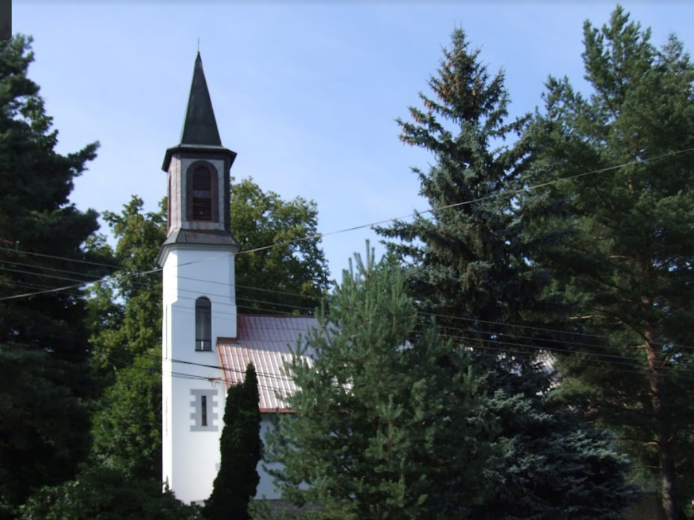 Náboženská obec Církve československé husitské ve Velkých Hamrech