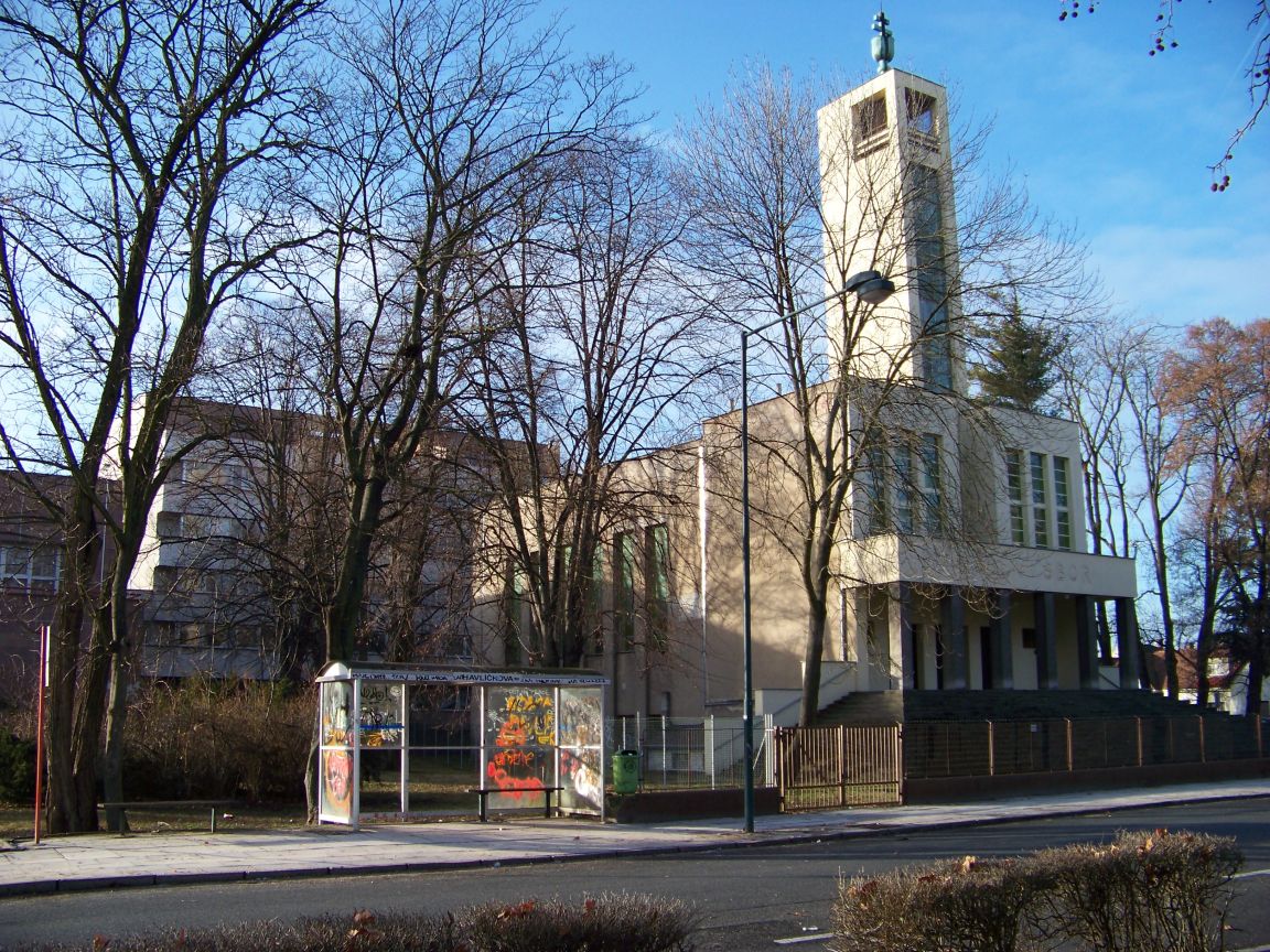 Náboženská obec Církve československé husitské v Nymburce