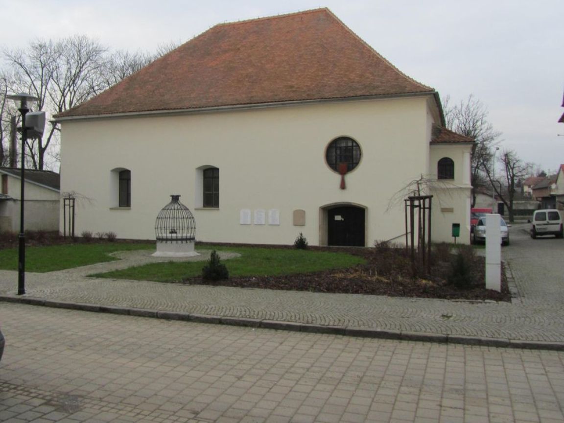 Náboženská obec Církve československé husitské v Tovačově