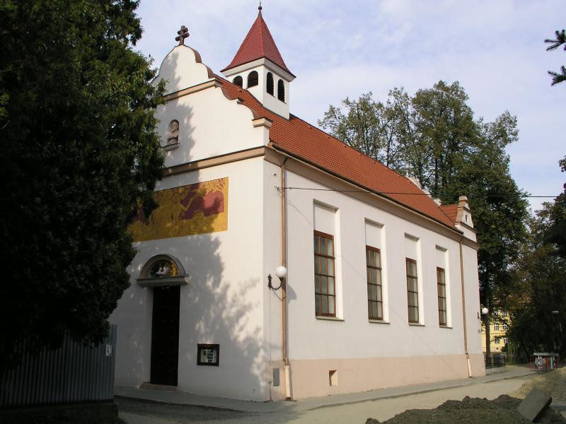 Náboženská obec Církve československé husitské v Litovli