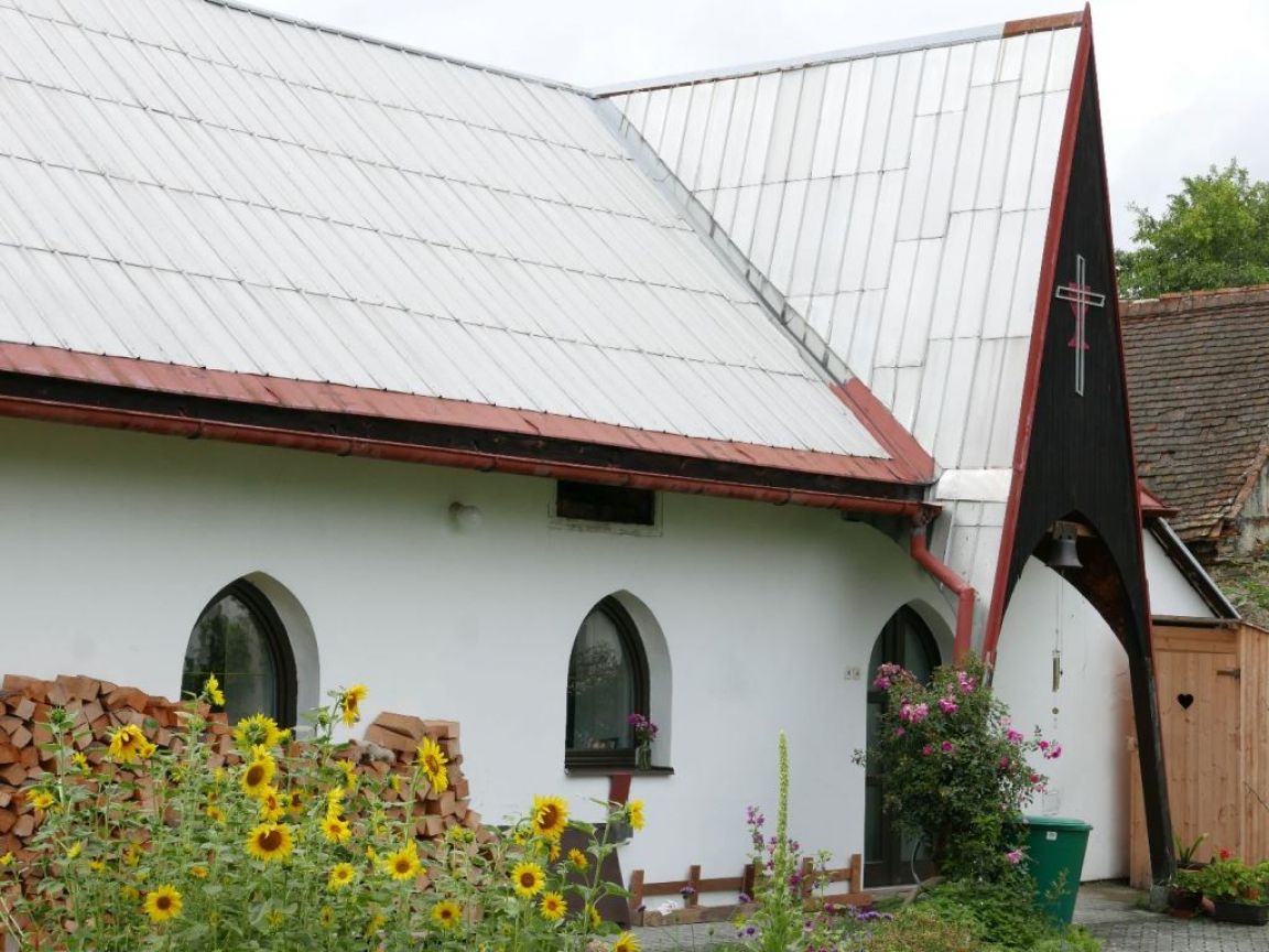 Náboženská obec Církve československé husitské v Chýnově