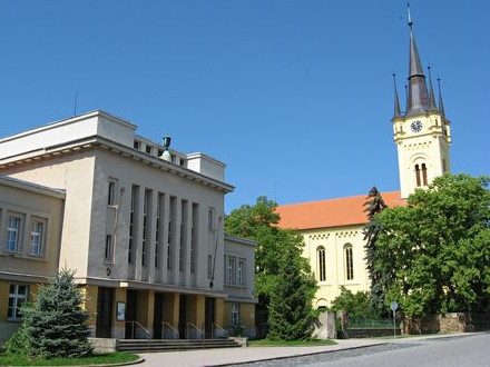Náboženská obec Církve československé husitské v Čáslavi