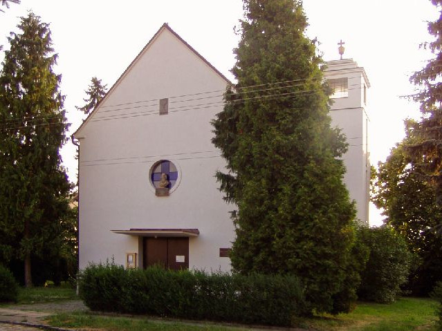 Náboženská obec Církve československé husitské ve Bzenci