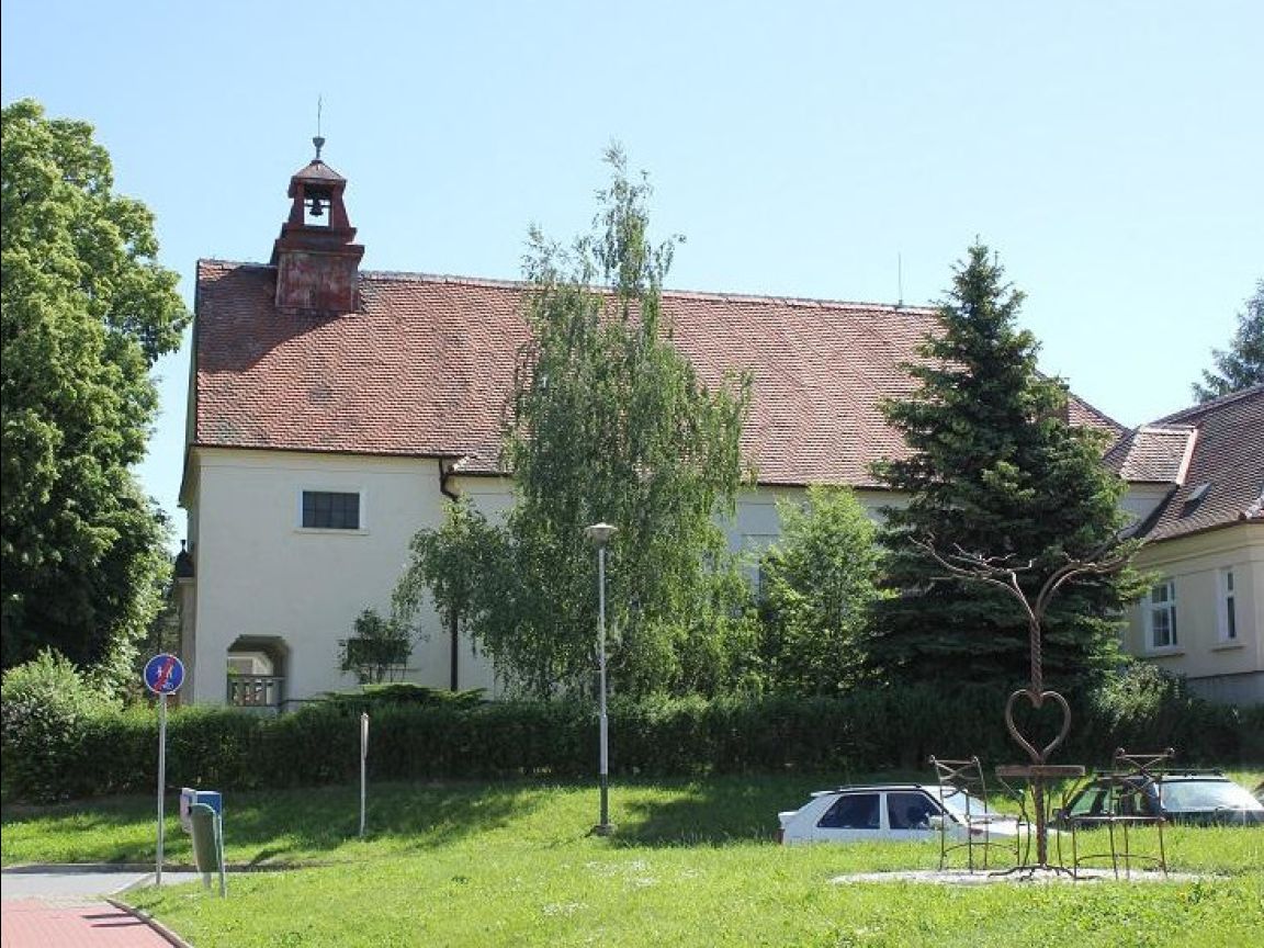 Náboženská obec Církve československé husitské ve Velkém Týnci