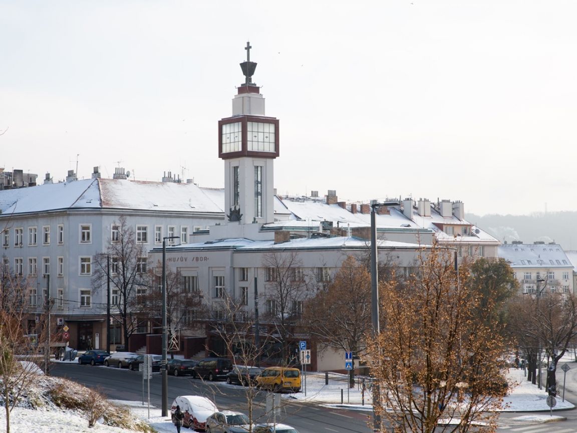 Náboženská obec Církve československé husitské v Praze 10 - Vršovice