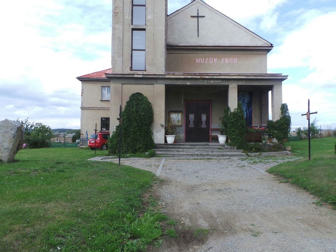 Náboženská obec Církve československé husitské v Mirovicích