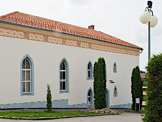 Náboženská obec Církve československé husitské v Humpolci