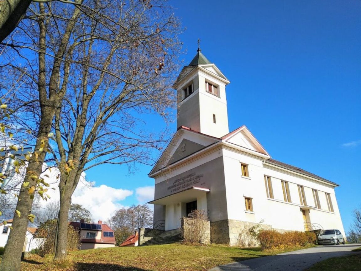  Náboženská obec Církve československé husitské v Křemži