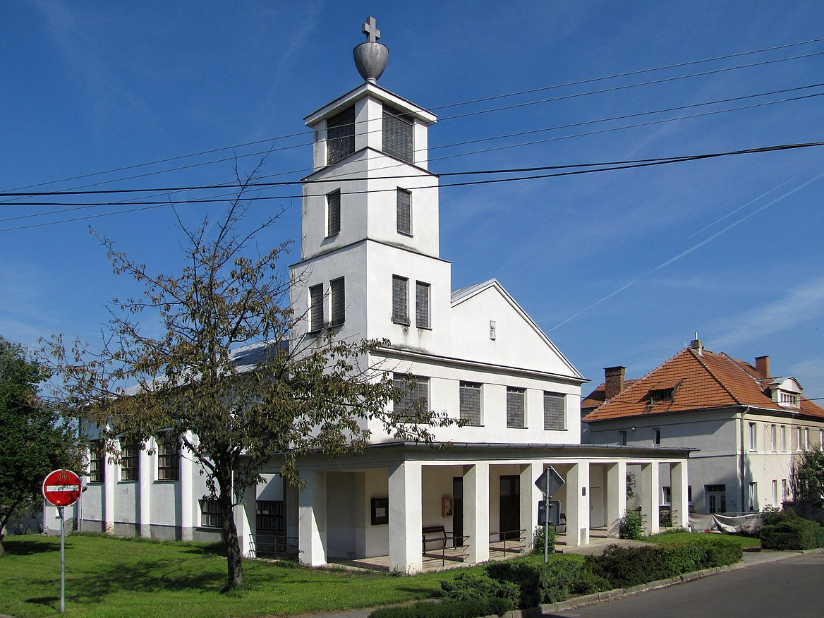 Náboženská obec Církve československé husitské v Kyjově
