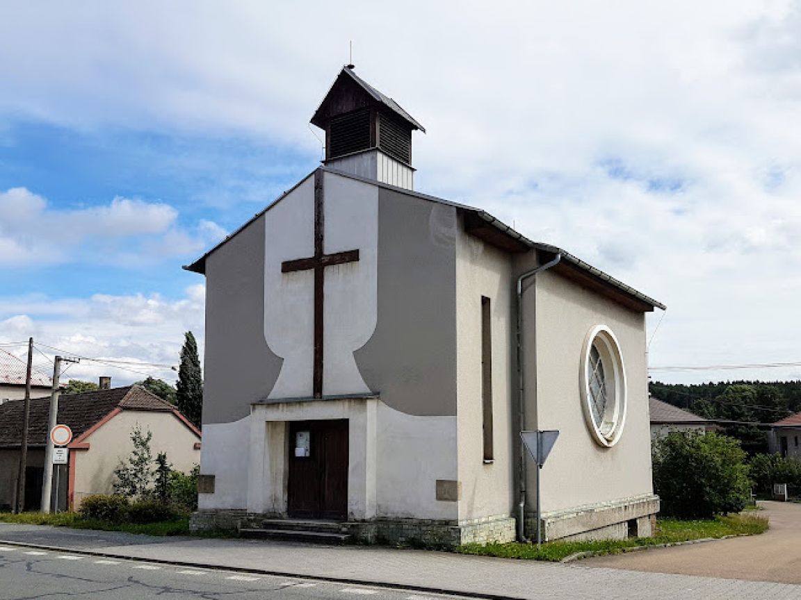 Náboženská obec Církve československé husitské v Mladoticích