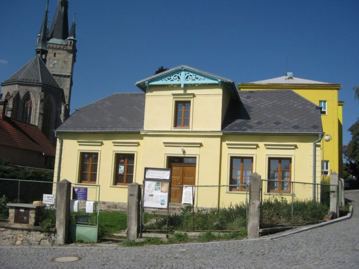 Náboženská obec Církve československé husitské v Tachově