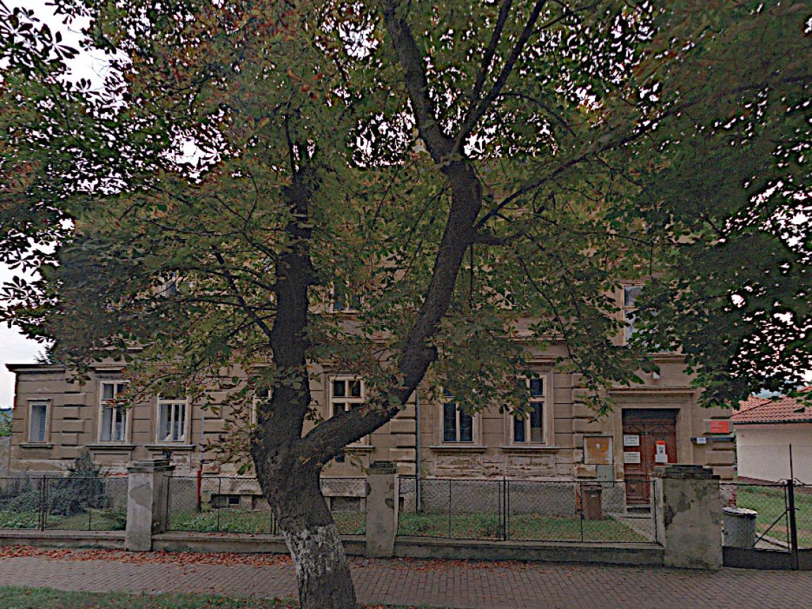 Náboženská obec Církve československé husitské v Kadani