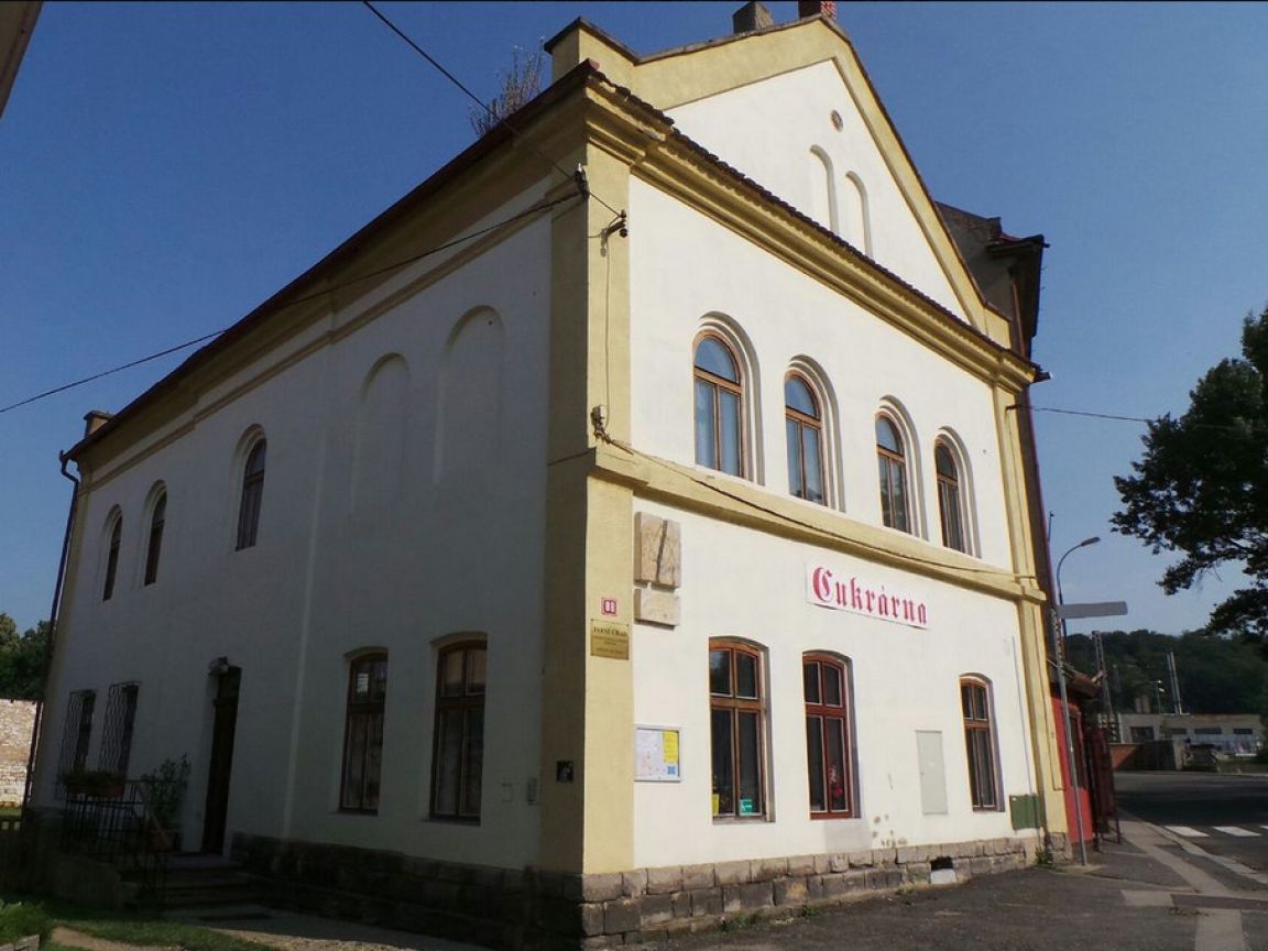 Náboženská obec Církve československé husitské v Kralupech nad Vltavou