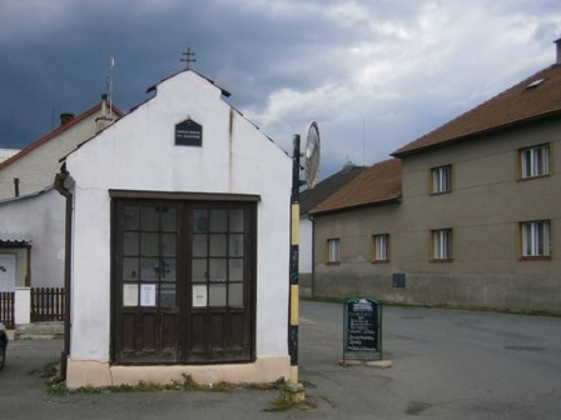 Náboženská obec Církve československé husitské v Horce nad Moravou