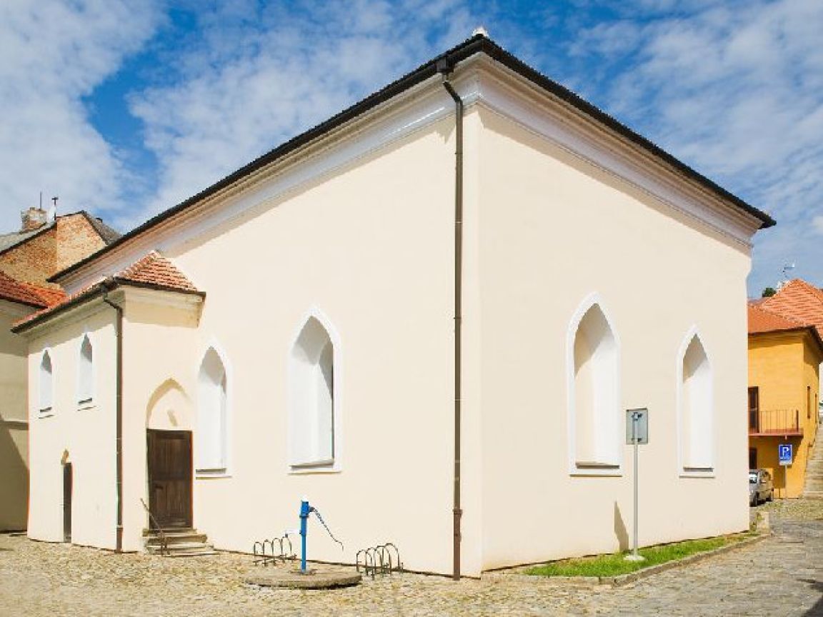 Náboženská obec Církve československé husitské v Třebíči