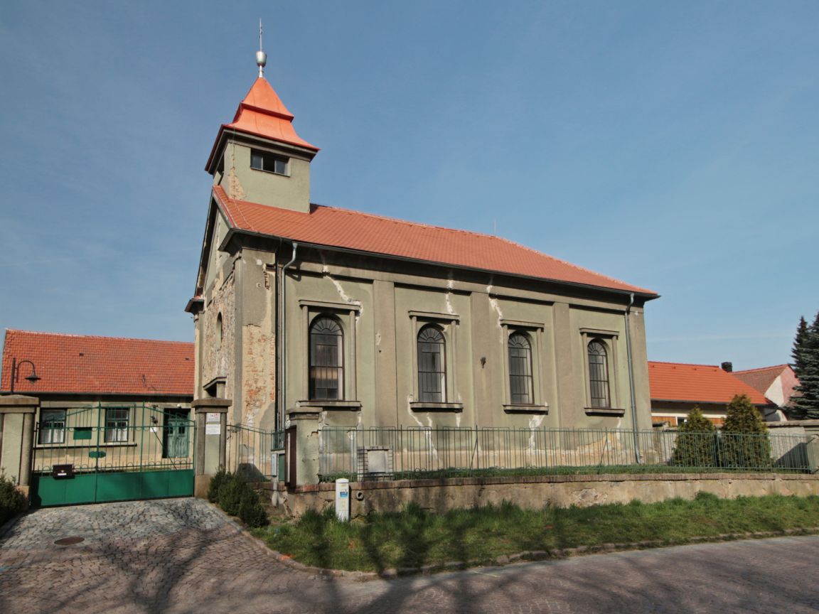 Náboženská obec Církve československé husitské v Plaňanech