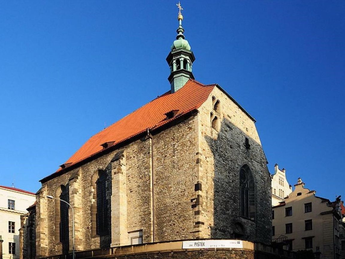 Náboženská obec Církve československé husitské v Praze 2 - Nové Město