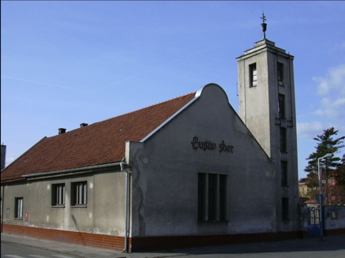 Náboženská obec Církve československé husitské v Městci Králové