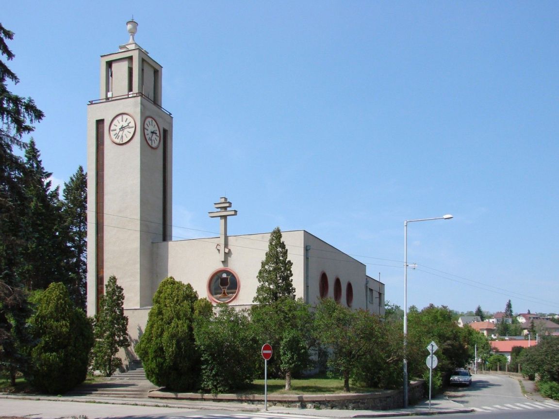 Náboženská obec Církve československé husitské v Praze 5 - Zbraslav