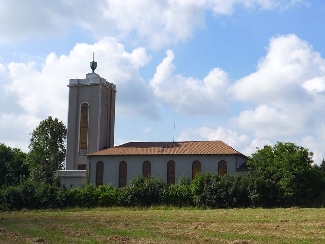 Náboženská obec Církve československé husitské v Lošticích