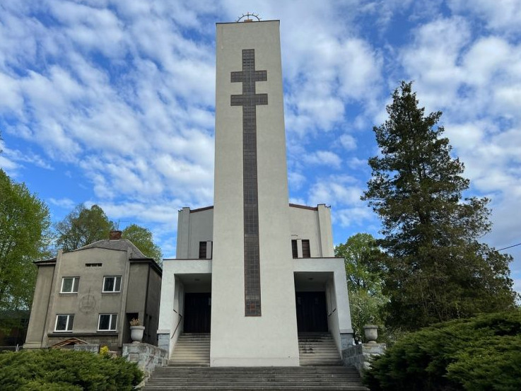 Náboženská obec Církve československé husitské v Ostravě - Svinově