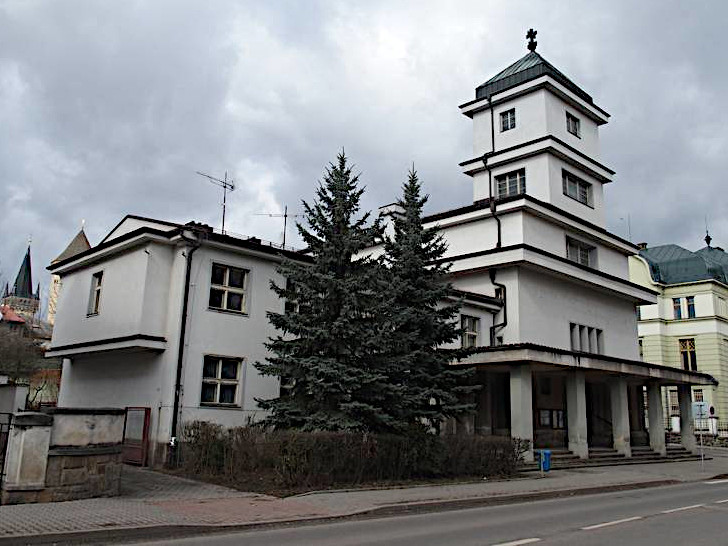 Náboženská obec Církve československé husitské ve Dvoře Králové nad Labem
