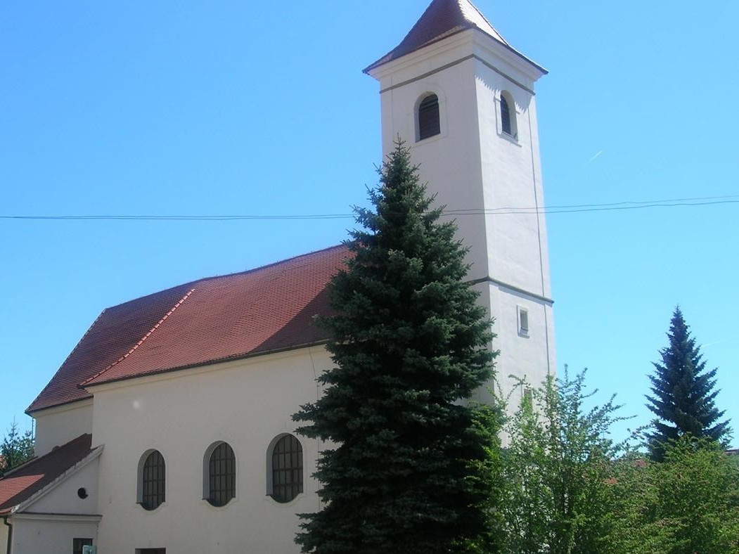 Náboženská obec Církve československé husitské v Uherském Brodě
