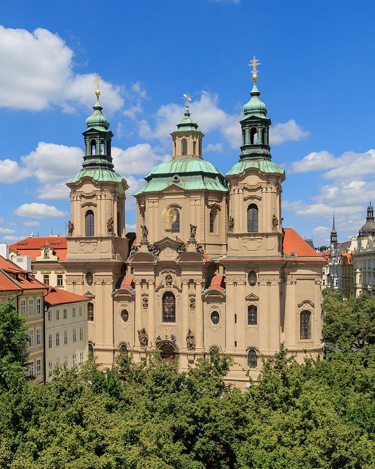 kostel sv. Mikuláše, Praha 1